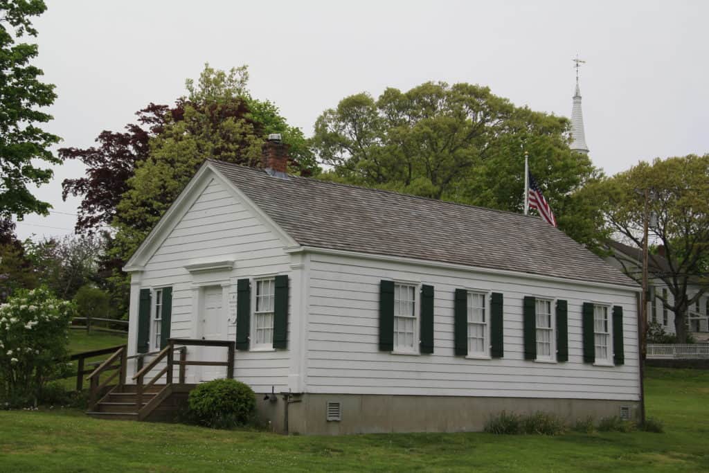 Old Schoolhouse