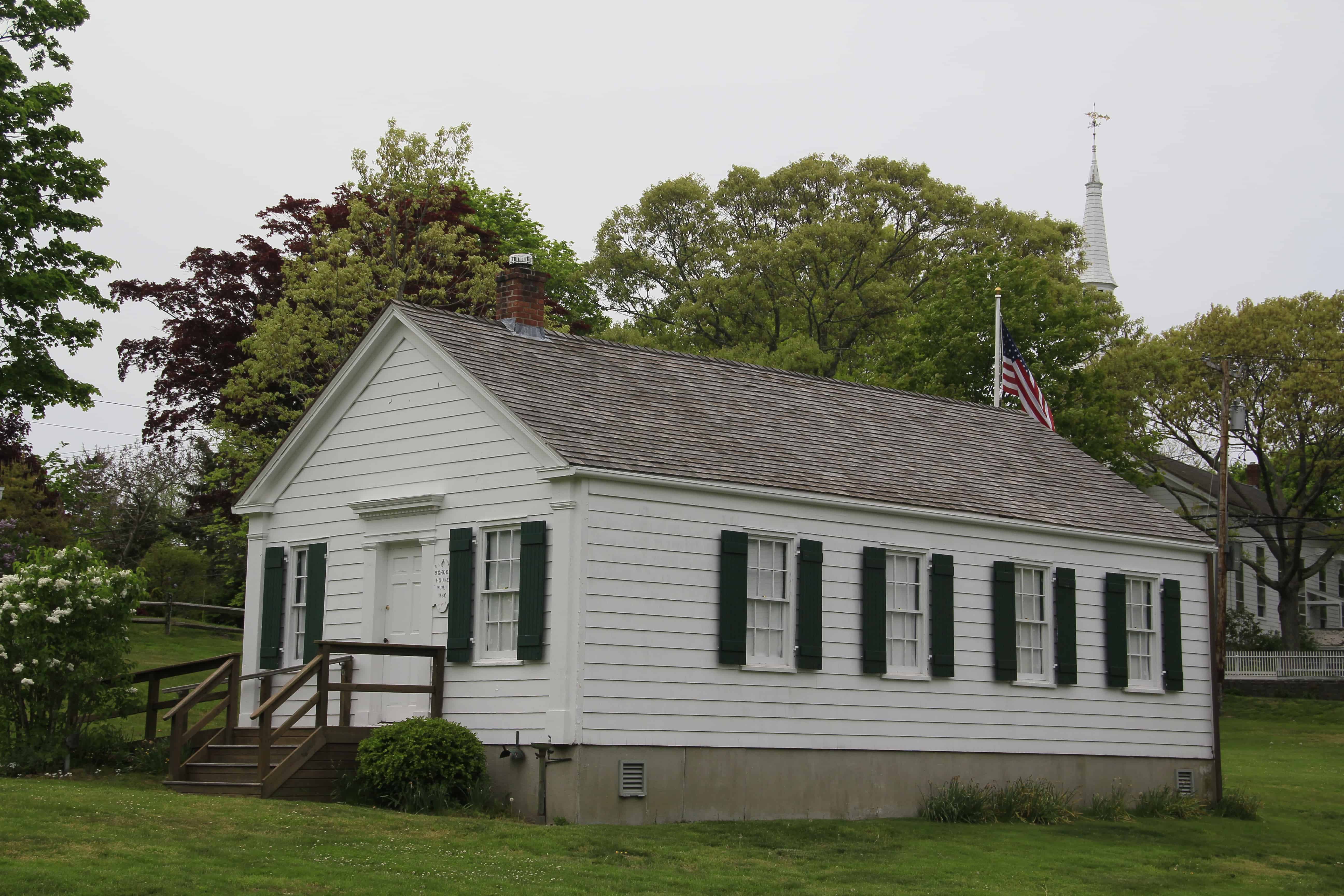 Old Schoolhouse