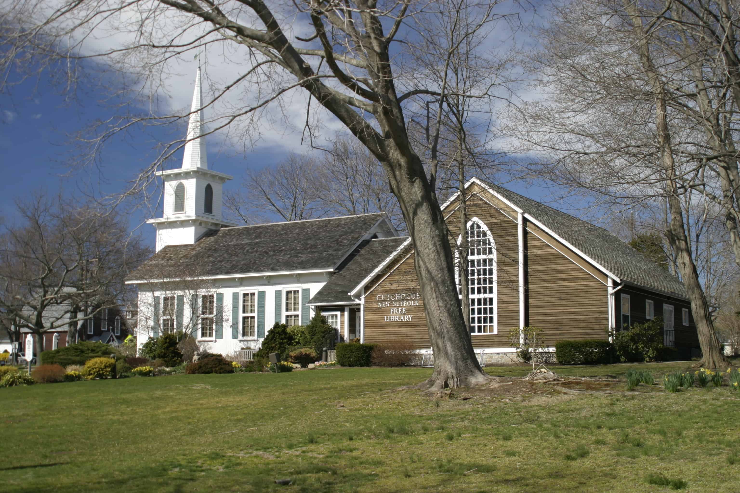 Cutchogue-New Suffolk Free Library