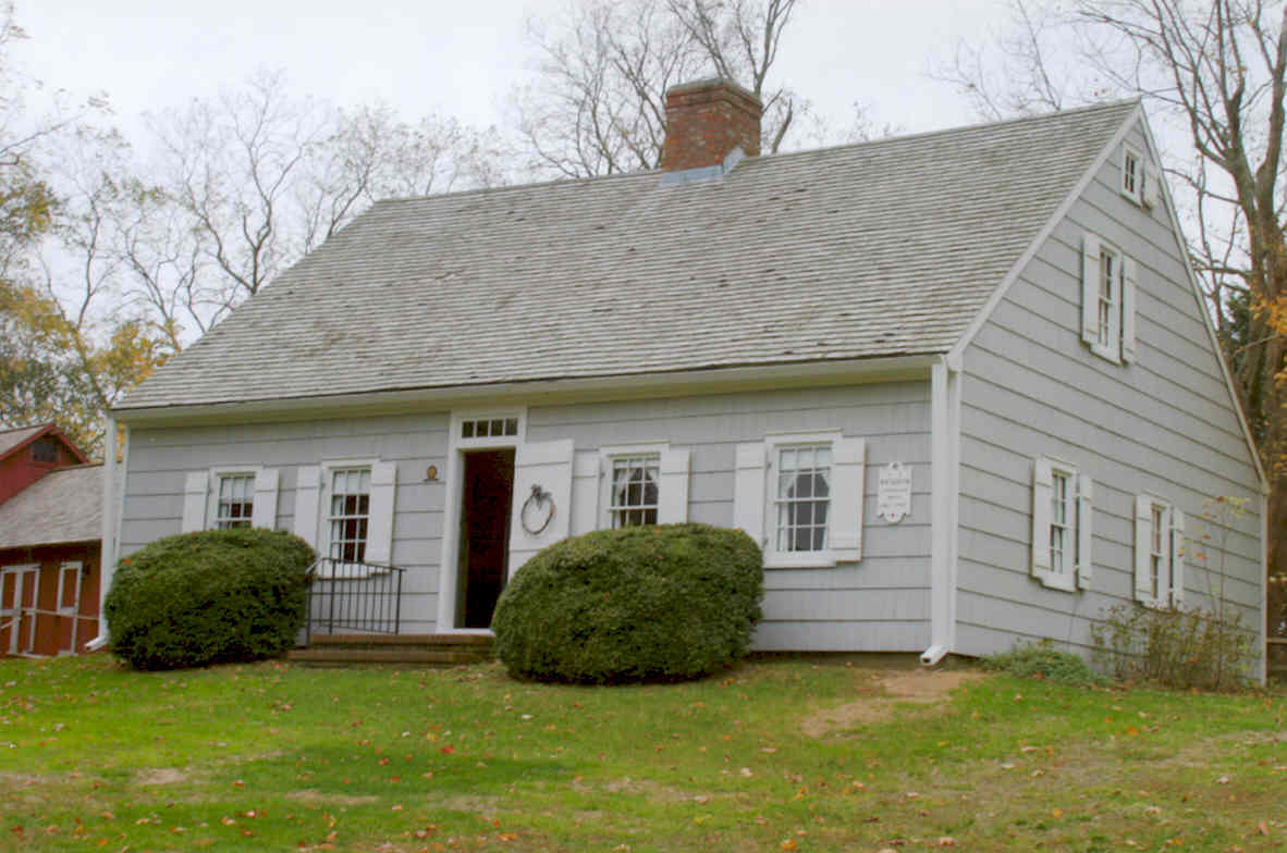 The Wickham Farmhouse