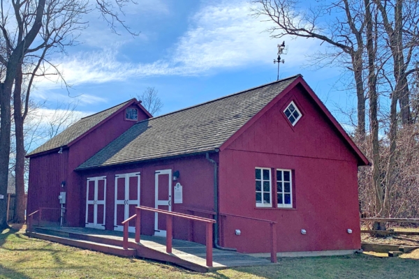 The Red Barn