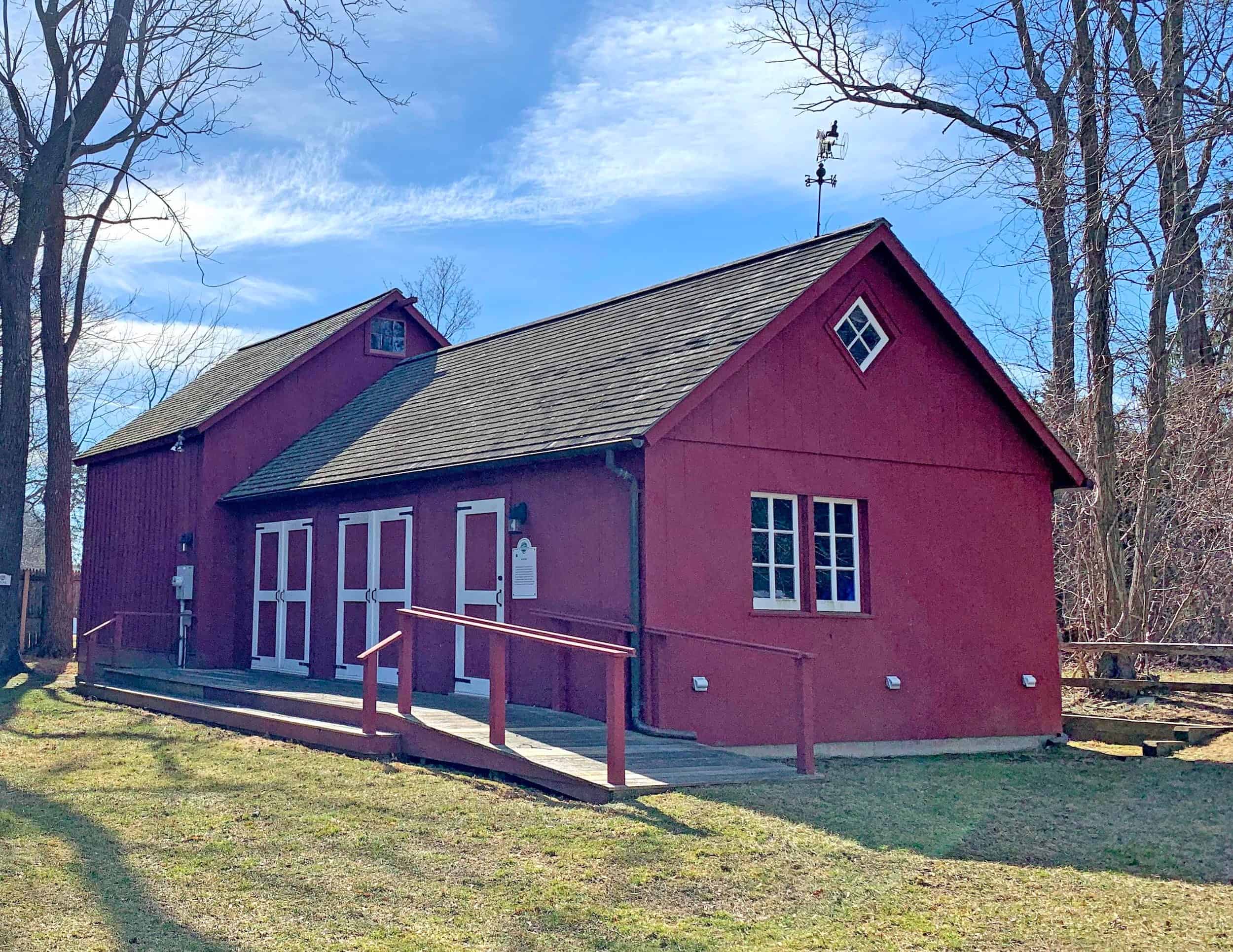 The Red Barn