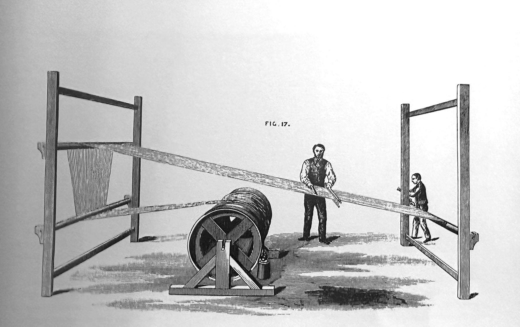 Long Island woven coverlets from a new perspective The CutchogueNew