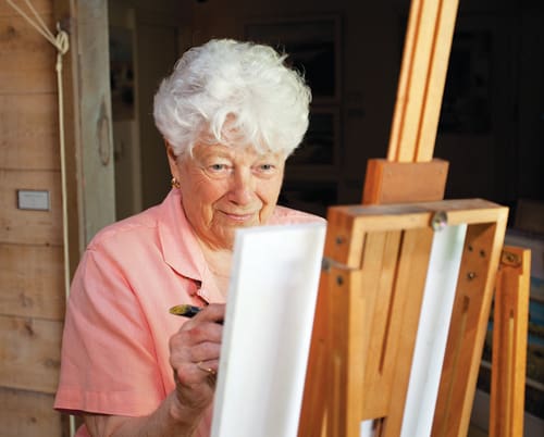 Woman’s History Month: Remembering a Local Talent